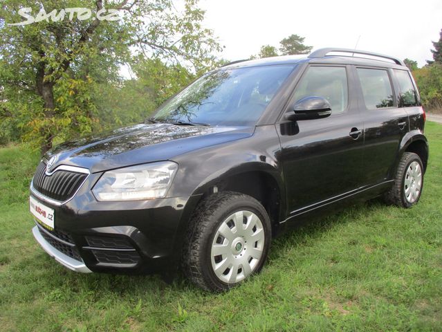 Škoda Yeti